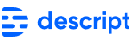 descript logo